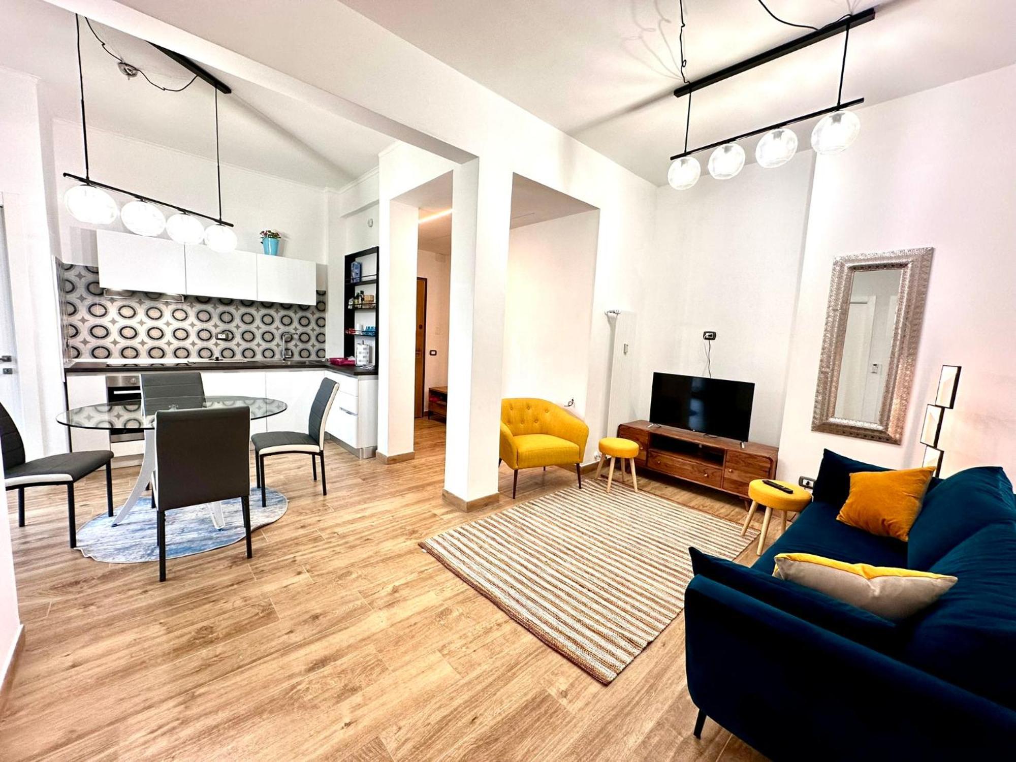 Appartamento Lombardo'S Family - Free Private Parking 700M From The Station! La Spezia Esterno foto