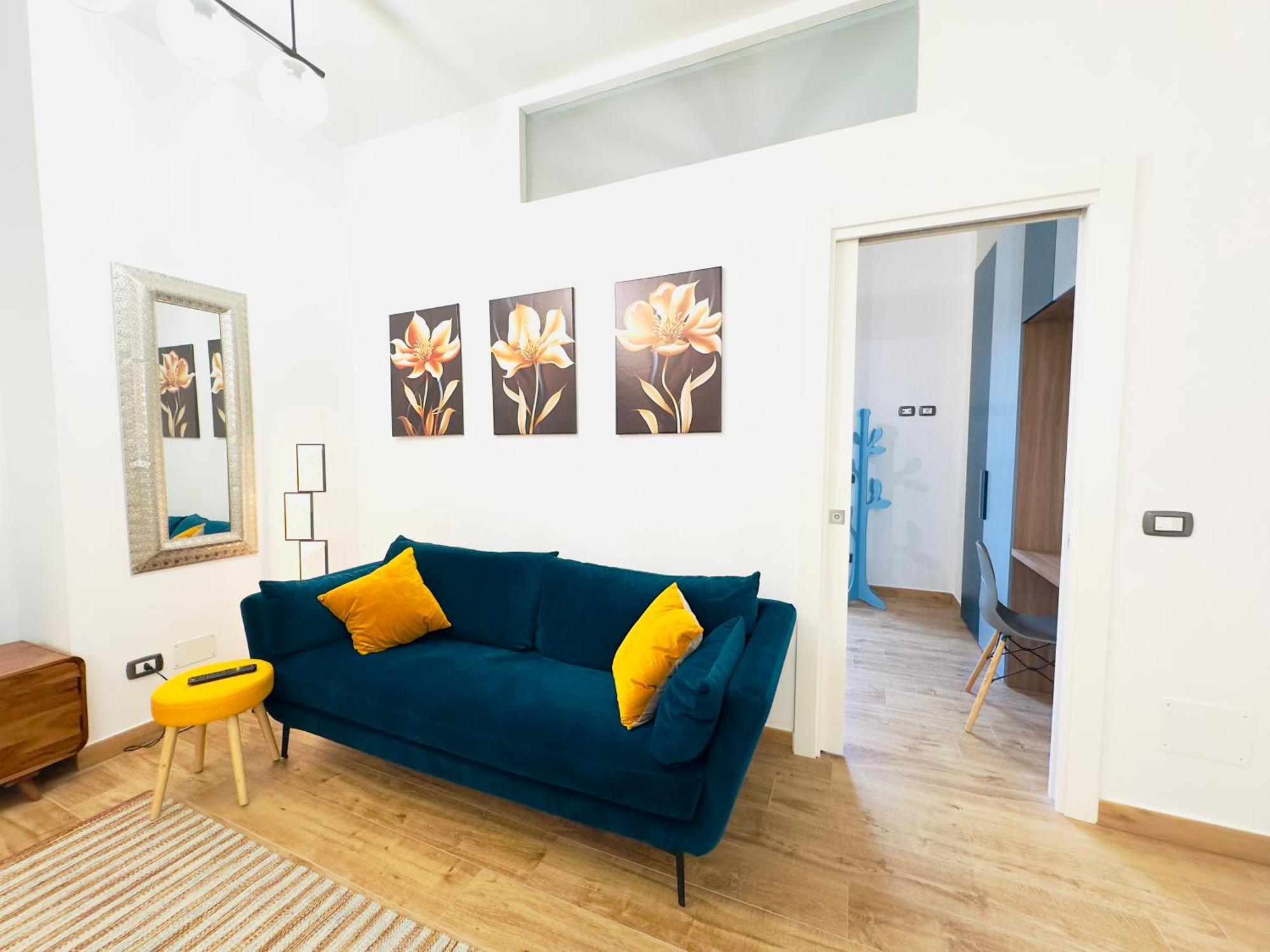 Appartamento Lombardo'S Family - Free Private Parking 700M From The Station! La Spezia Esterno foto