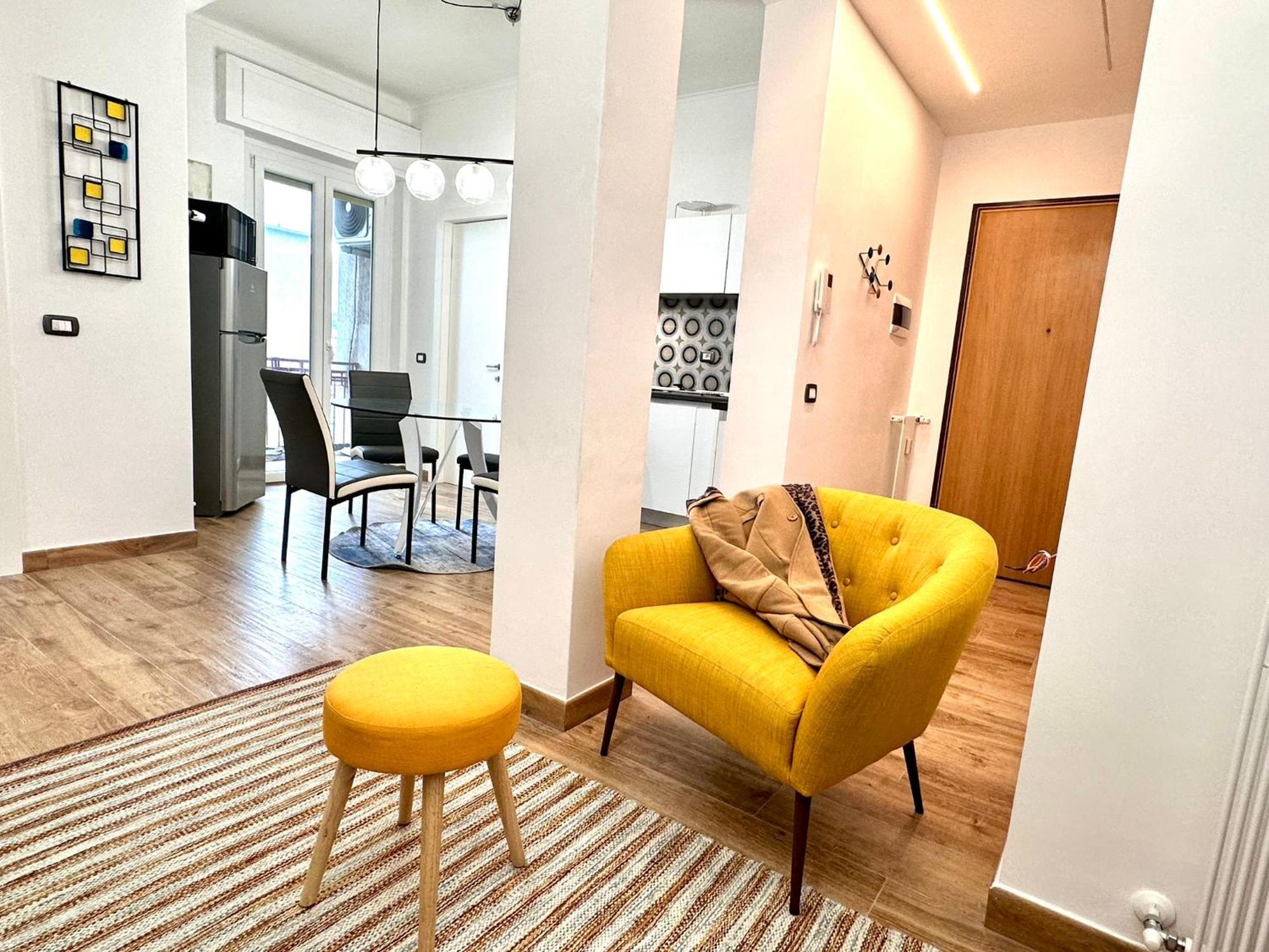 Appartamento Lombardo'S Family - Free Private Parking 700M From The Station! La Spezia Esterno foto