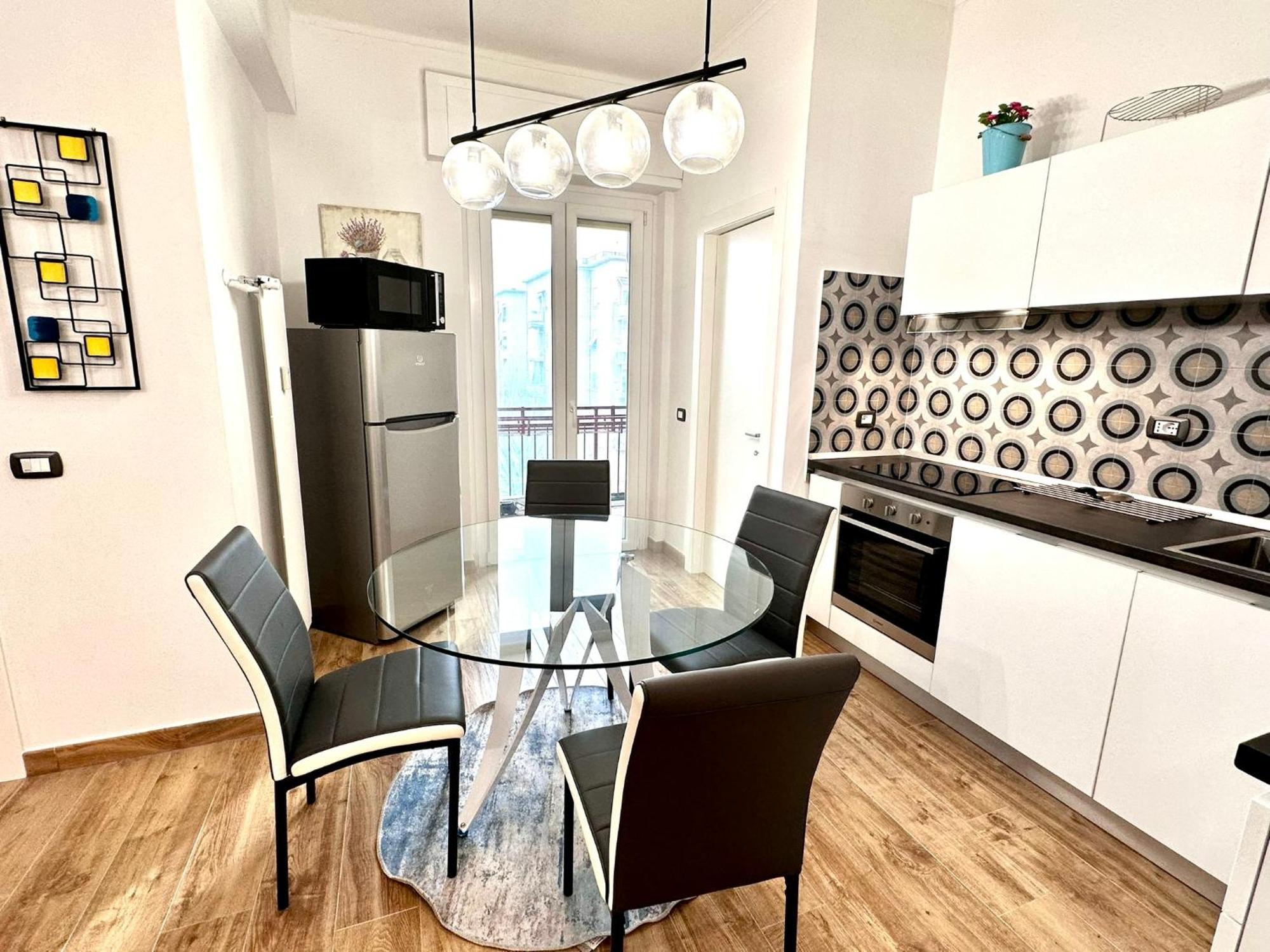 Appartamento Lombardo'S Family - Free Private Parking 700M From The Station! La Spezia Esterno foto