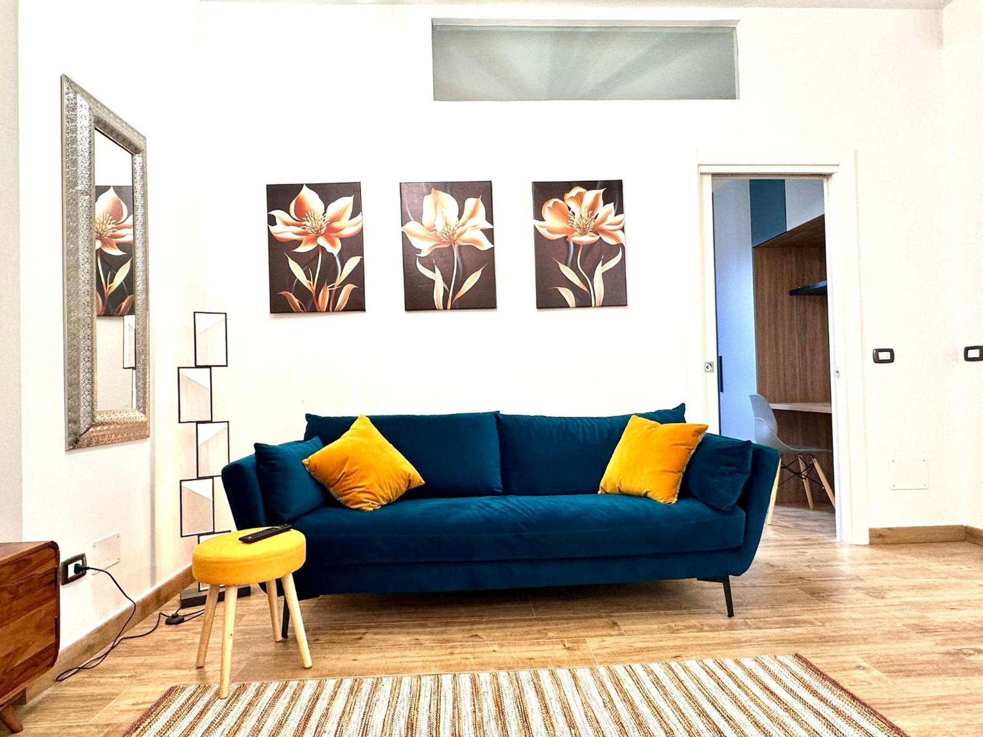 Appartamento Lombardo'S Family - Free Private Parking 700M From The Station! La Spezia Esterno foto