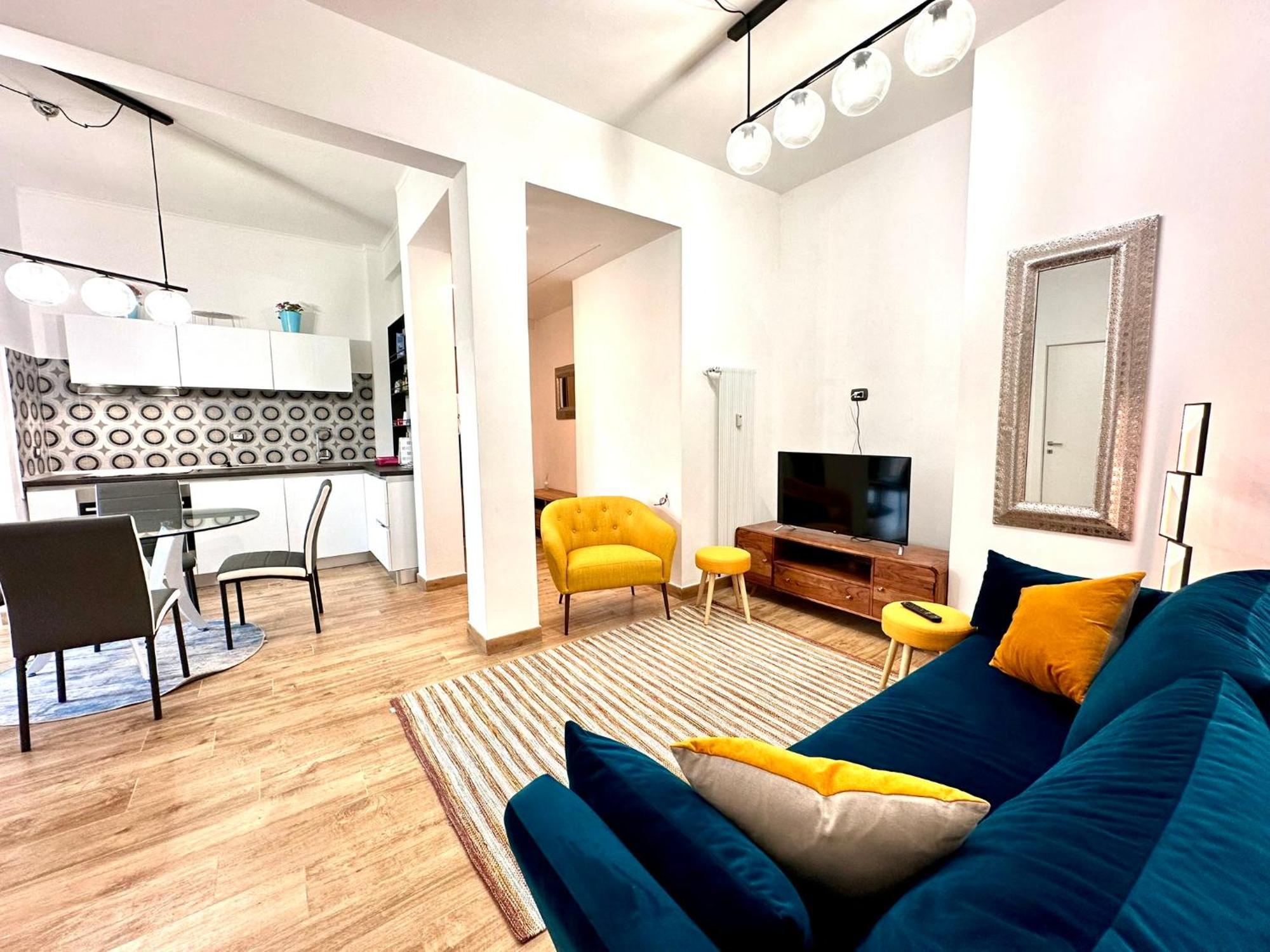 Appartamento Lombardo'S Family - Free Private Parking 700M From The Station! La Spezia Esterno foto