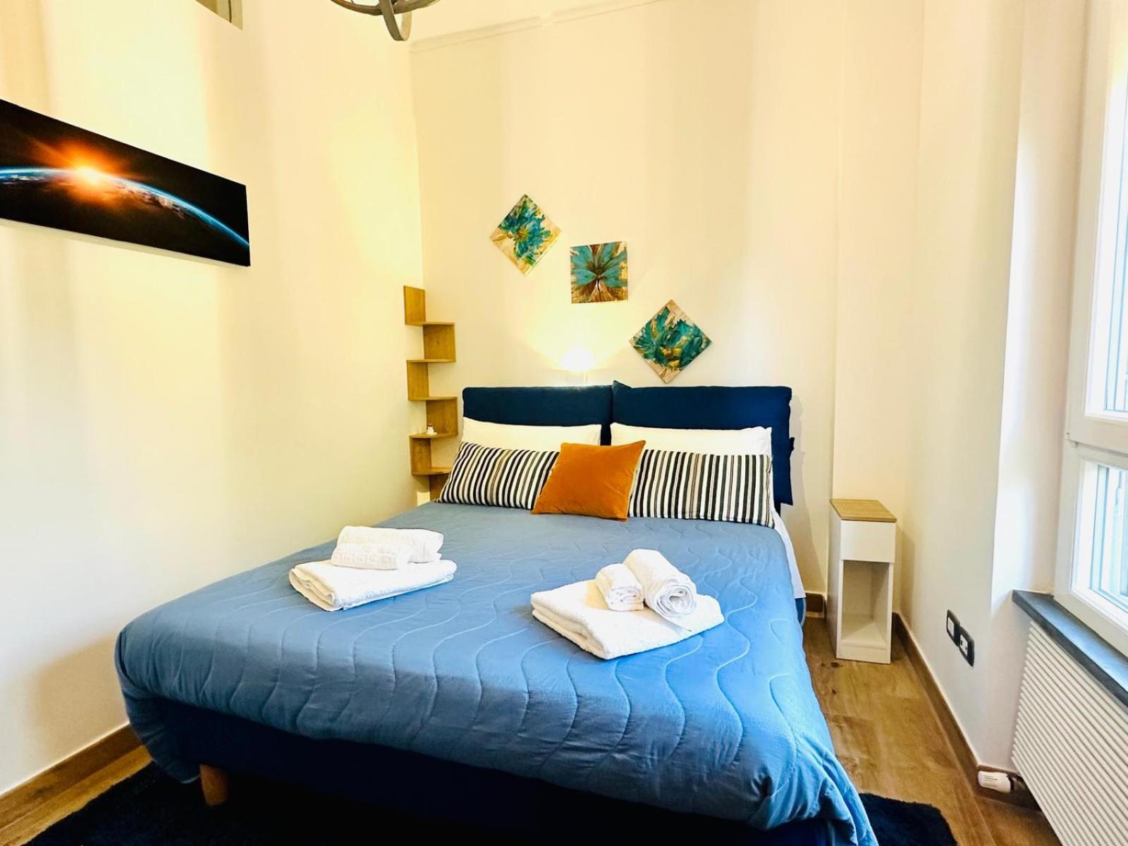 Appartamento Lombardo'S Family - Free Private Parking 700M From The Station! La Spezia Esterno foto